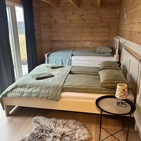 The Little Guesthouse Downtown - Keflavik Airport Exteriör bild