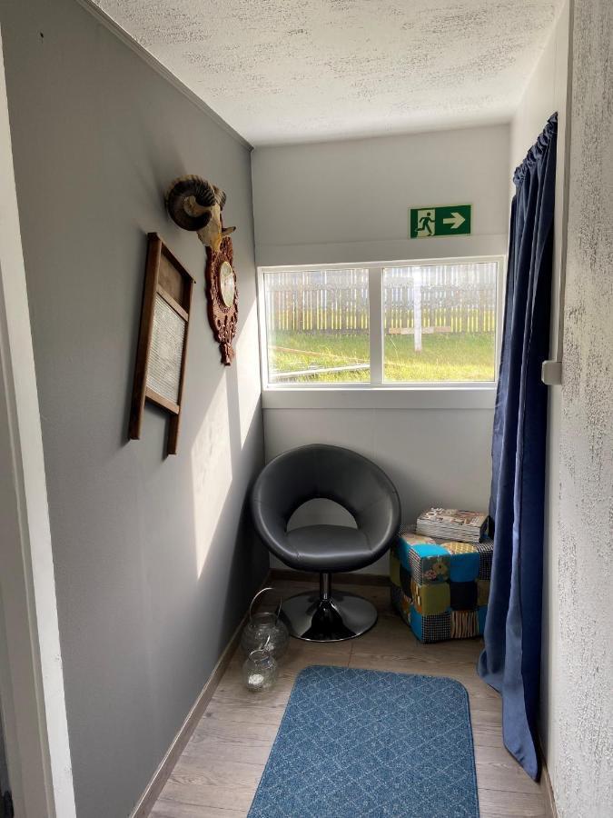 The Little Guesthouse Downtown - Keflavik Airport Exteriör bild