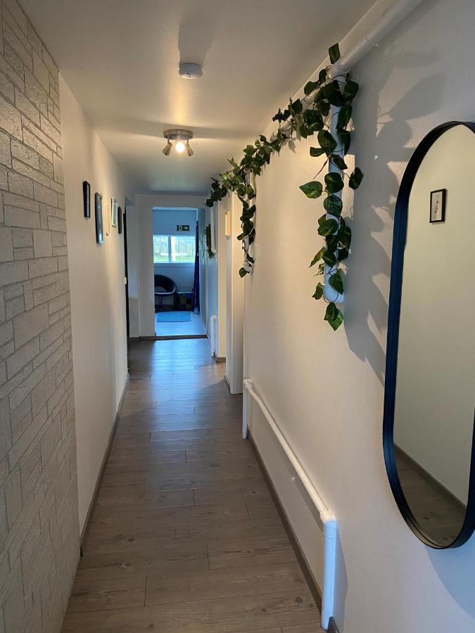 The Little Guesthouse Downtown - Keflavik Airport Exteriör bild
